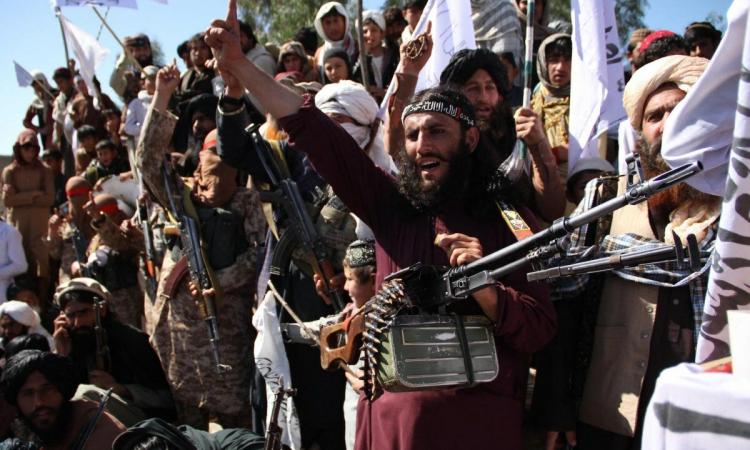 Представитель "Талибана" заявил, что война в Афганистане окончена